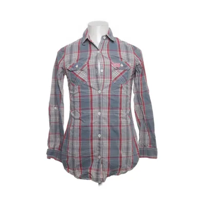 Flanellskjorta (Röd, Grå, Vit) från Superdry Bomull