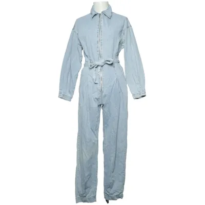 Jumpsuit (Blue) from Ciminy Cotton