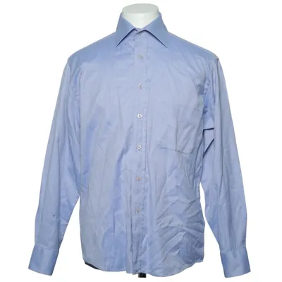 Shirt (Blue) from Oscar Jacobson