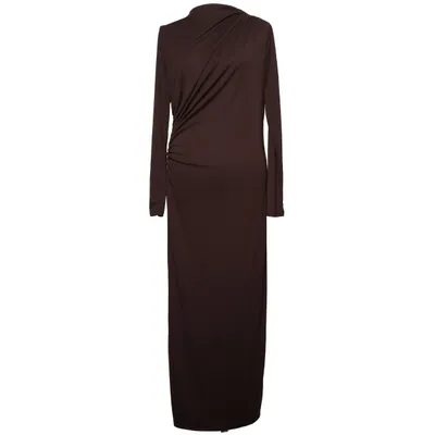 Maxikjole (Brun) fra Primark Cares Polyester