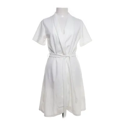 Wikkeljurk (Wit) van Gémo Elastaan, Polyester