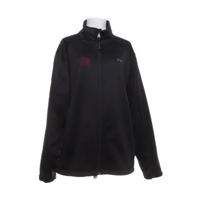 Softshelljacka (Svart) från Ktec Polyester