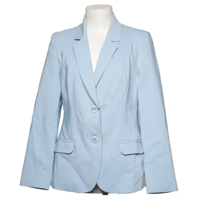 Blazer (Blau) von Sigma Elasthan, Polyester, Viskose