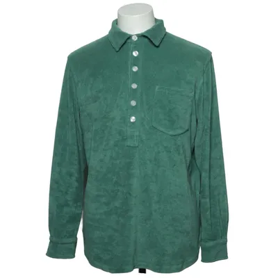 Farfarströja (Grön) från Nikben Bomull, Polyester