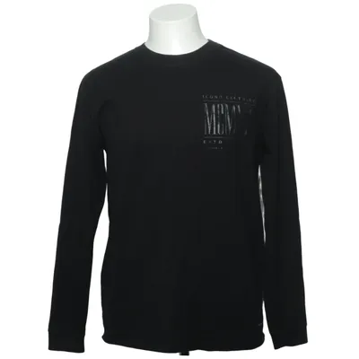 Långärmad t-shirt (Svart) från Icono