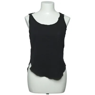 Tank Top (Black) from Koral Cotton, Tencel