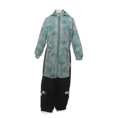 Overall (Black, Green) from Reima Polyester, Polyurethane