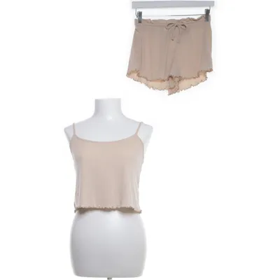 Set (Beige) van Divided by H&M Elastaan, Polyester