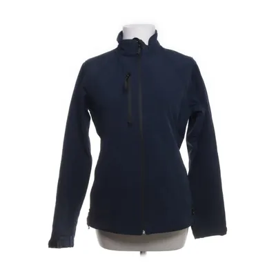 Allvädersjacka (Blå) från Russell Elastan, Polyester