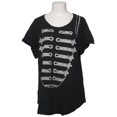 T-shirt (Svart) från Generous by Lindex Bomull