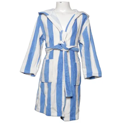 Badrock (Blå, Vit) från H&M Home