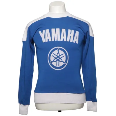 Sweatshirt (Bleu, Blanc, Multicolore) de Yamaha