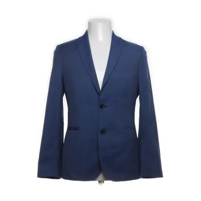 Blazer (Blauw) van J.Lindeberg Polyester, Wol, Viscose