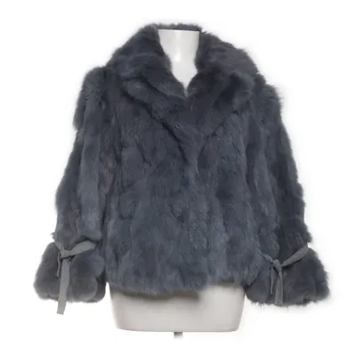 Pälsjacka (MMB05P MMP05) från Armani Collezioni Skinn, Polyester, Kaninpäls