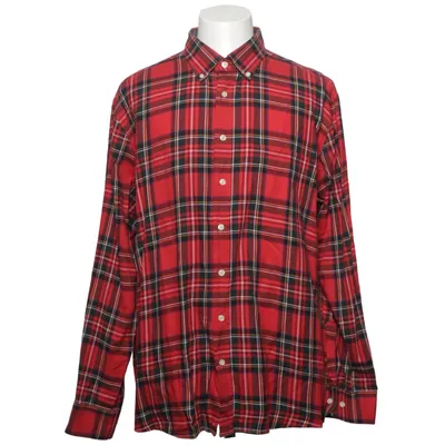 Chemise en flanelle (Rouge, Bleu, Vert) de Charles Robertson