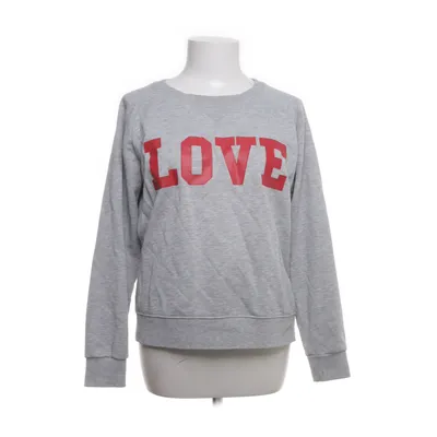 Collegetröja (Grå) från Rika