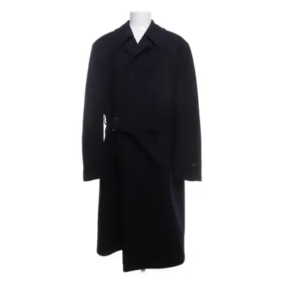 Coat (Black) from Westbury Wool, Viscose