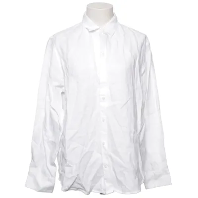 Shirt (White) from Everlane Linen