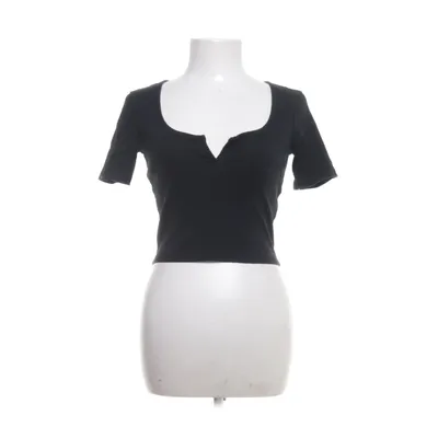 Crop top (Svart) från Zara