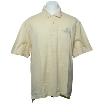 Polo shirt (Yellow) from Private Collection
