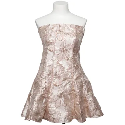Cocktailjurk (Roze, Goud) van Shein Polyester