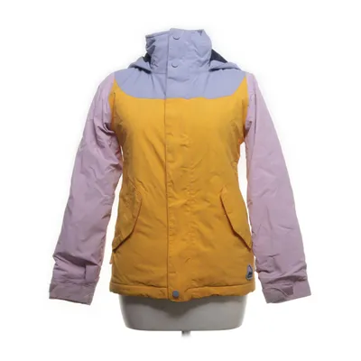 Jakke (Gul, Lilla) fra Burton Nylon, Polyester