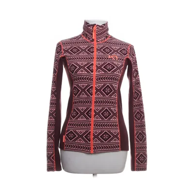Fleecejacka (Rosa, Röd) från Kari Traa Polyester