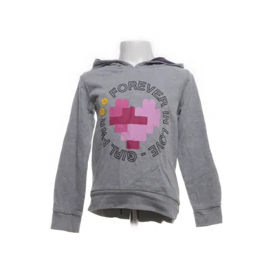 Huvtröja (Grå) från LEGO Polyester, Bomull