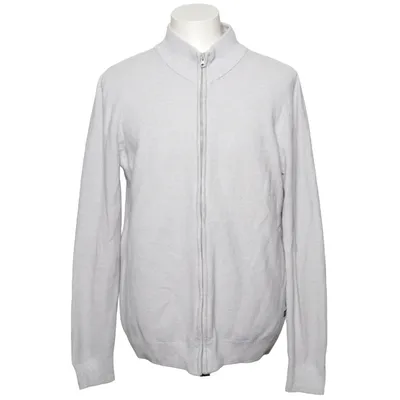 Cardigan (Grijs) van Indicode Katoen, Polyamide