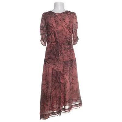 Klänning (Svart, Röd) från H&M Conscious Collection Exclusive