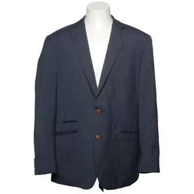 Blazer (Blue) from Stns Polyester, Wool