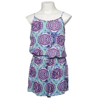 Byxdress (Blå, Lila, Grön) från Candy Couture Elastan, Viskos