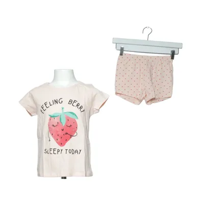 Pajamas (Pink, Multicolored) from Cool Club by SMYK Cotton