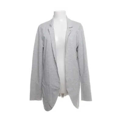 Blazer (Grijs) van Rich & Royal Elastaan, Nylon, Viscose