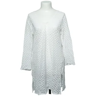 Robe de plage (Blanc) de Hue Coton, Polyamide