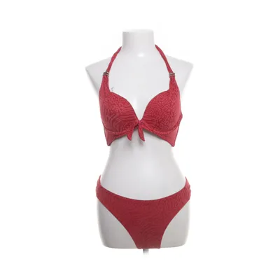 Bikini (Rød) fra Hunkemöller