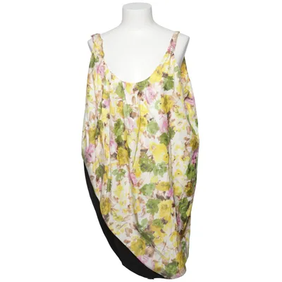 Tunic (Black, White, Multicolored) from Acne Polyester, Viscose