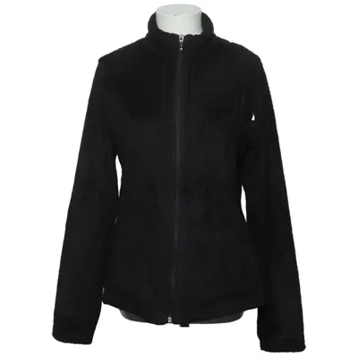 Fleece jacket (Black) from Degre 7 Polyester
