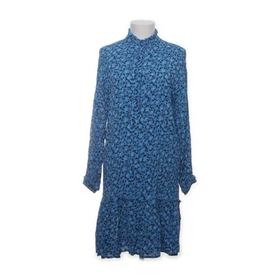 Robe (Bleu, Multicolore) de Boii Viscose