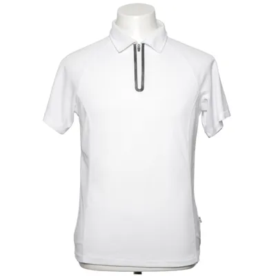 Poloshirt (Wit) van TTL Polyester