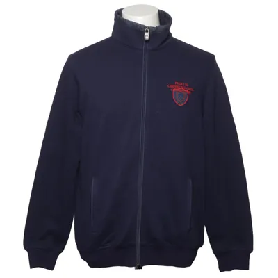 Veste (Bleu) de Claudio Campione Coton