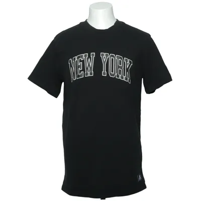 T-shirt (Noir) de Starter Black Label Coton