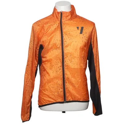 Sports jacket (Orange, Black) from VOID Elastane, Polyester