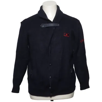 Cardigan (Bleu) de Il Granchio