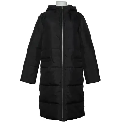 Vinterkappa (Svart) från Jacqueline de Yong Polyester