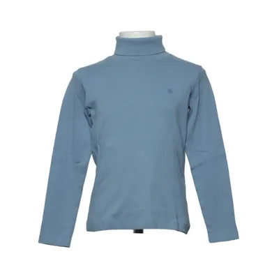 Polotröja (Blå) från Petit Bateau Bomull
