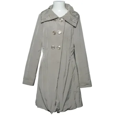 Jas (Beige) van Tuzzi Acetaat, Polyester