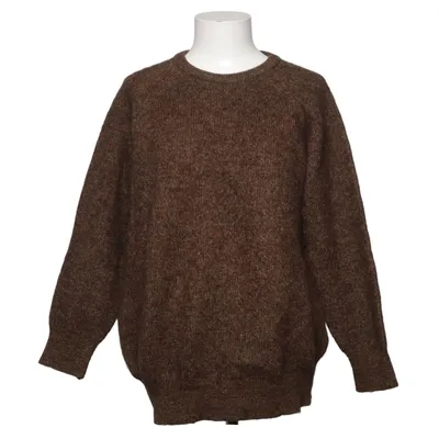 Sweater (Brun) fra Barbour Alpacauld, Polyester