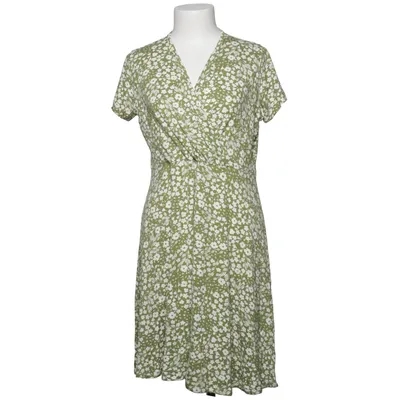 Dress (Green, White) from Karin Sömmare