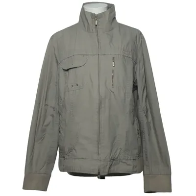 Jacket (Beige) from Cecil Cotton, Polyester